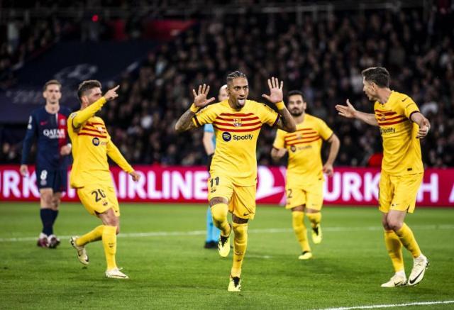 九游官网入口-巴萨终于不再是欧冠丑角，这是支严肃的巴萨