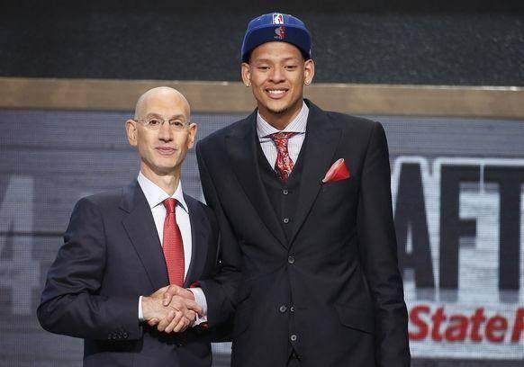 九游官方站点-独眼巨人“终进”NBA：征战11个国家曾效力同曦