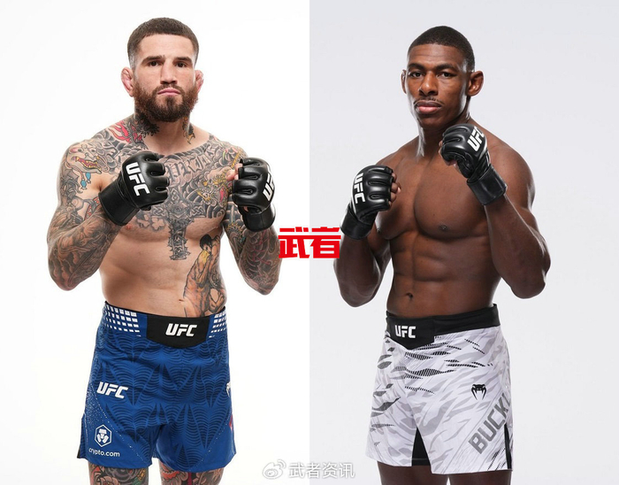 九游娱乐平台-肖恩·布雷迪vs华金·巴克利转移到UFC 328|沃尔多·科尔特斯·阿科斯塔|亚历山大·沃尔科夫|肖恩亚历山大|里昂·爱德华兹|MMA_新浪体育_新浪新闻