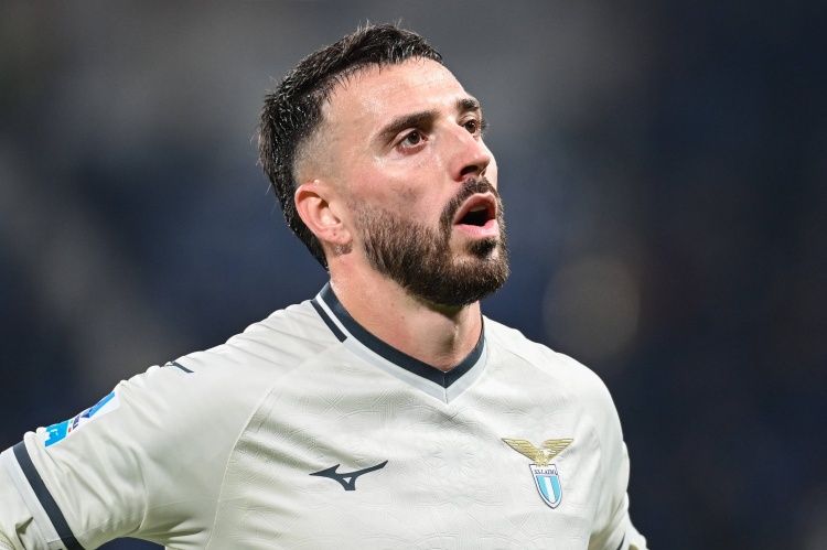 阿斯报：马竞对拉齐奥中卫吉拉感兴趣，转会费可能超过2000万欧元