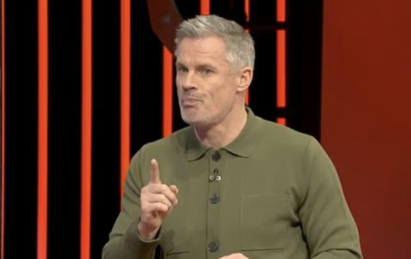 九游游戏中心-卡拉格：若花了这么多钱还没进欧冠，斯洛特没什么辩解的余地