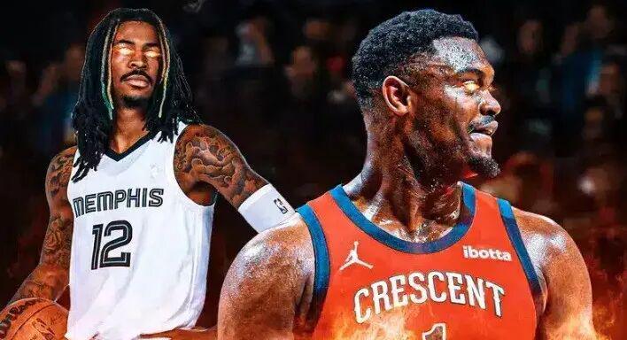 九游游戏中心-重磅！莫兰特+锡安！3换1交易方案曝光...