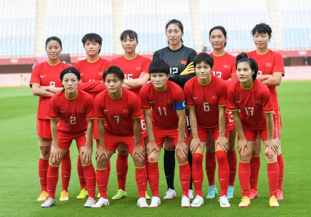 九游游戏中心-比赛糟糕运气更加糟糕！中国女足四中门框无功而返