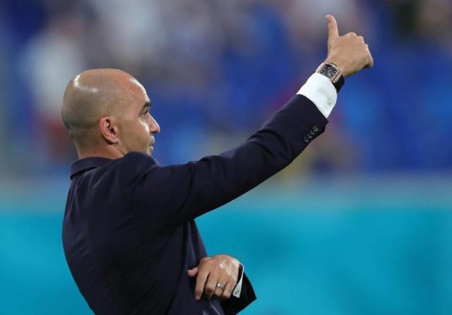 九游娱乐平台-马丁内斯：阿扎尔表现很棒 芬兰主帅：丹麦理应第二