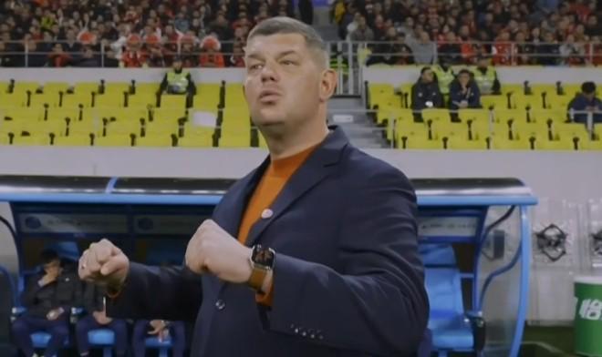 九游官网入口-里斯蒂奇：我们可以跟中超任何强队较量；埃朱马缺阵是因腹泻